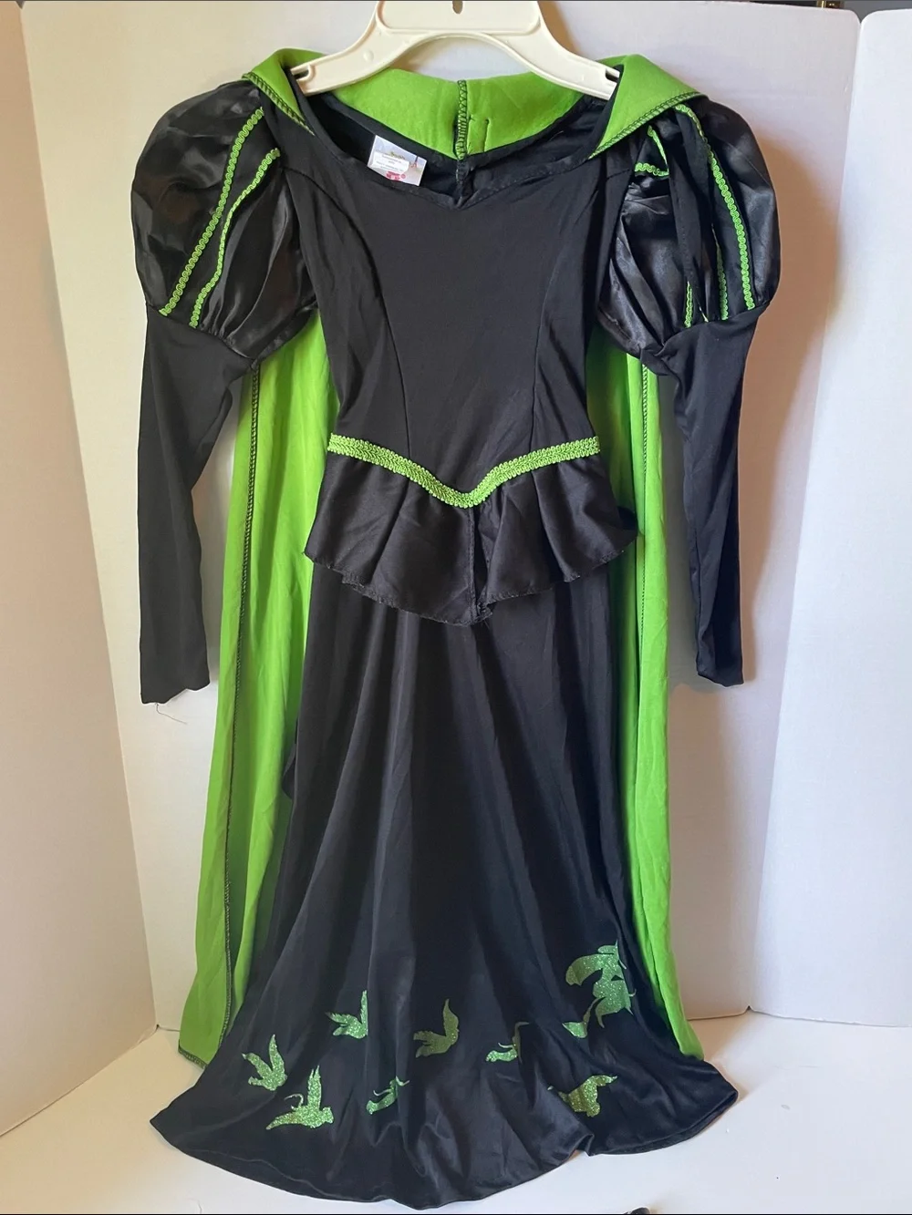 Rubies  Small  4-6  Kids Wicked Witch of the West Kids  Halloween Costume